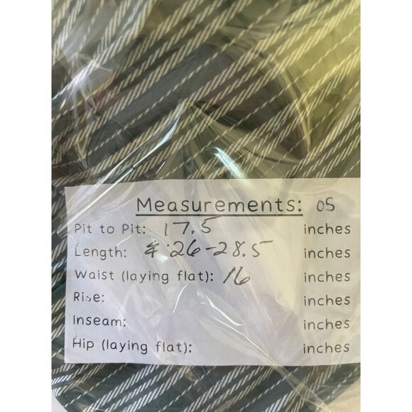 Nip tuck Multifit Striped Ruching One Piece Bathing Suit sz. 10 #05 - Picture 14 of 14